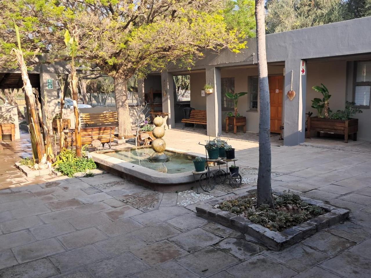 Hopetown Guesthouse Exterior foto