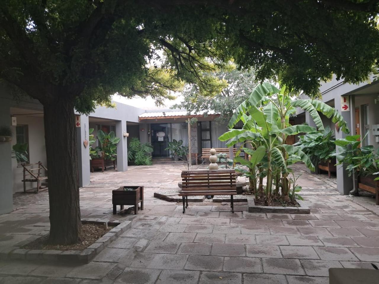Hopetown Guesthouse Exterior foto
